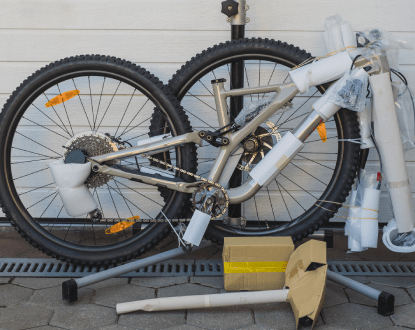 BICYCLE ASSEMBLY